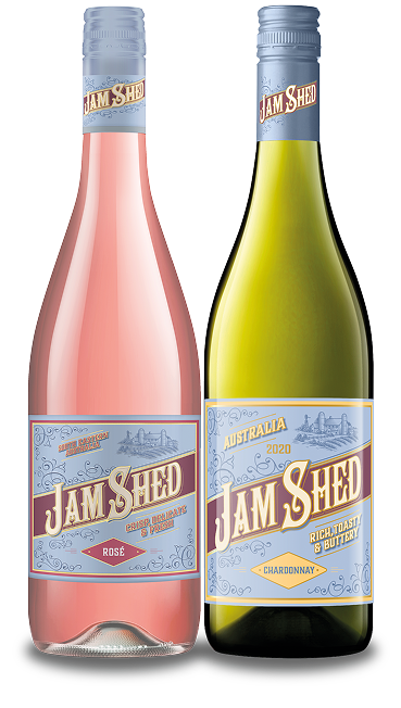JamShed - Jam Good Wine